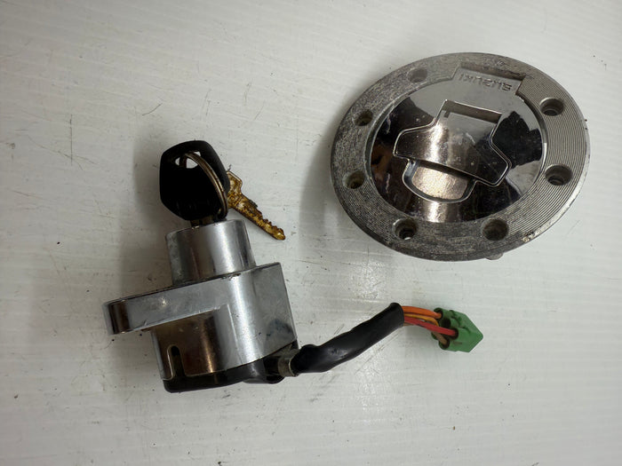Vz 800 Marauder Lock Set