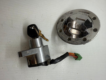 Vz 800 Marauder Lock Set