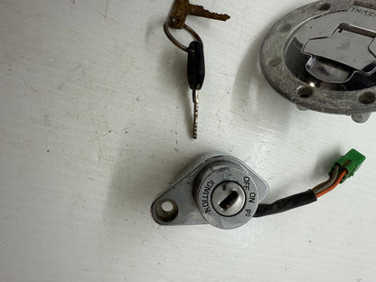 Vz 800 Marauder Lock Set