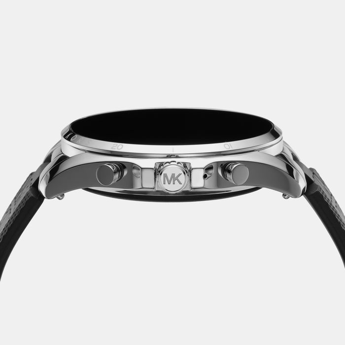 Michael Kors Stainless Steel Round watch