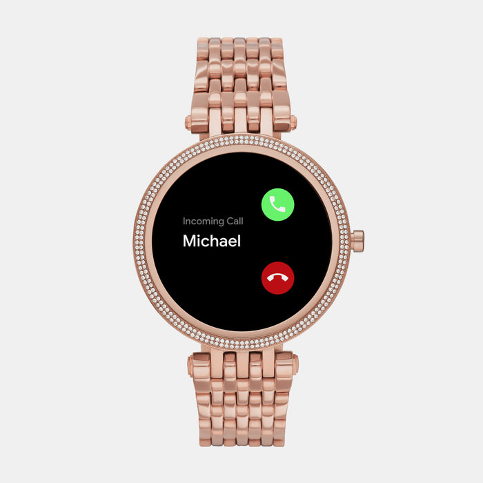 Michael Kors 43 mm Round Processor watch