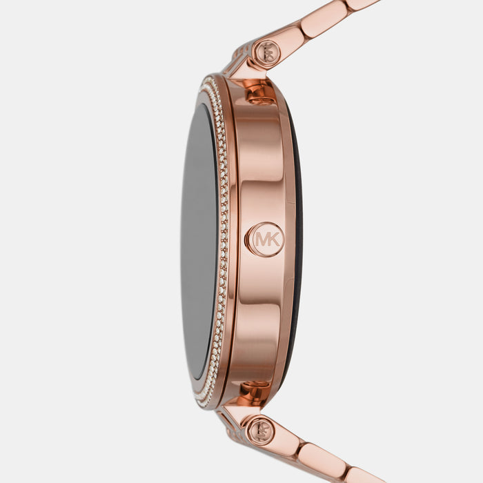 Michael Kors Stainless Steel Round watch