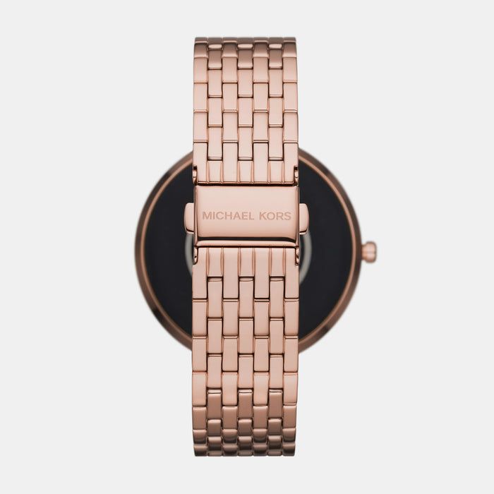Michael Kors Stainless Steel Black watch