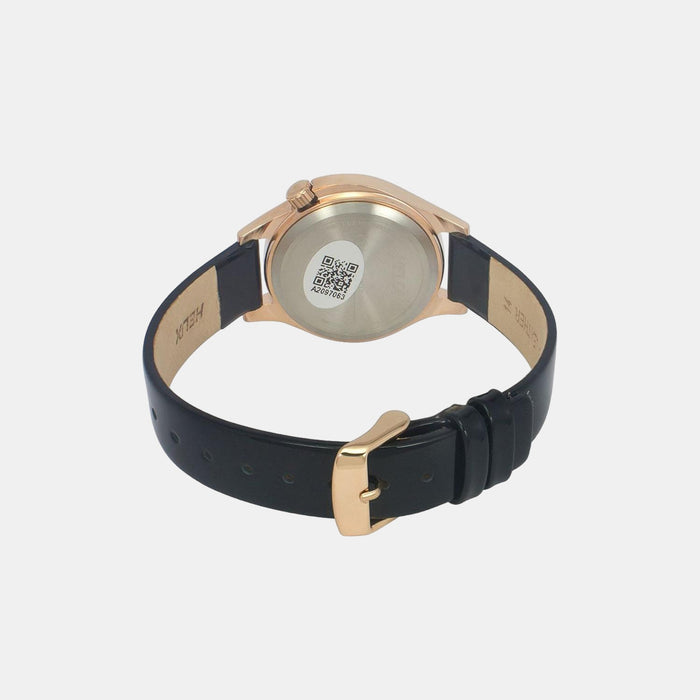 Helix 34 mm Round Quartz watch