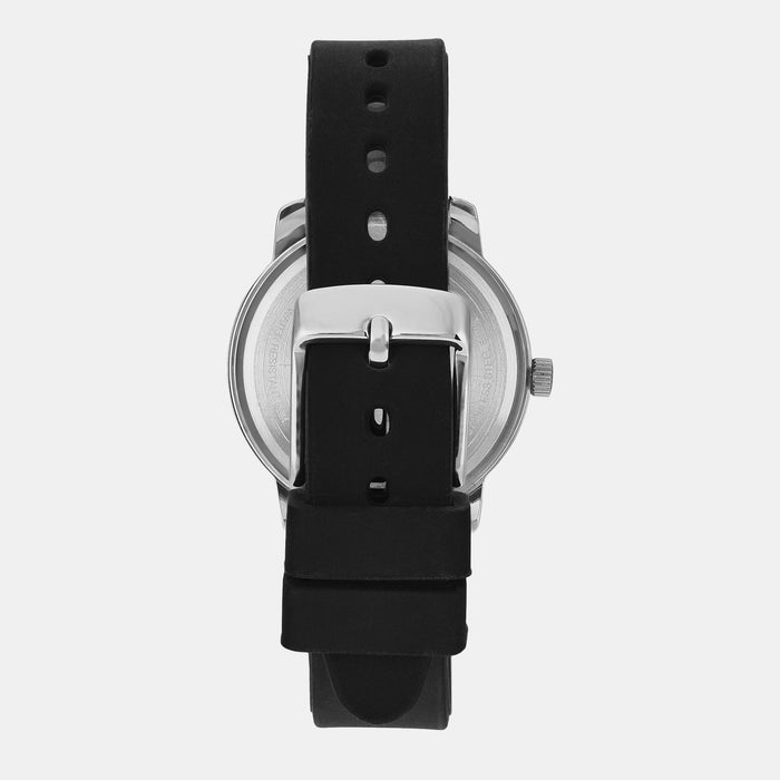 Helix Round Quartz Analog Women watch