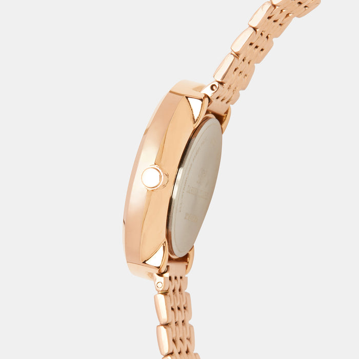 Darren Clark Women Round Black watch