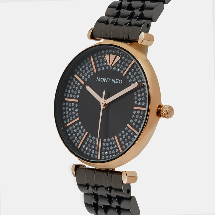 Mont Neo 32 mm Round Quartz watch