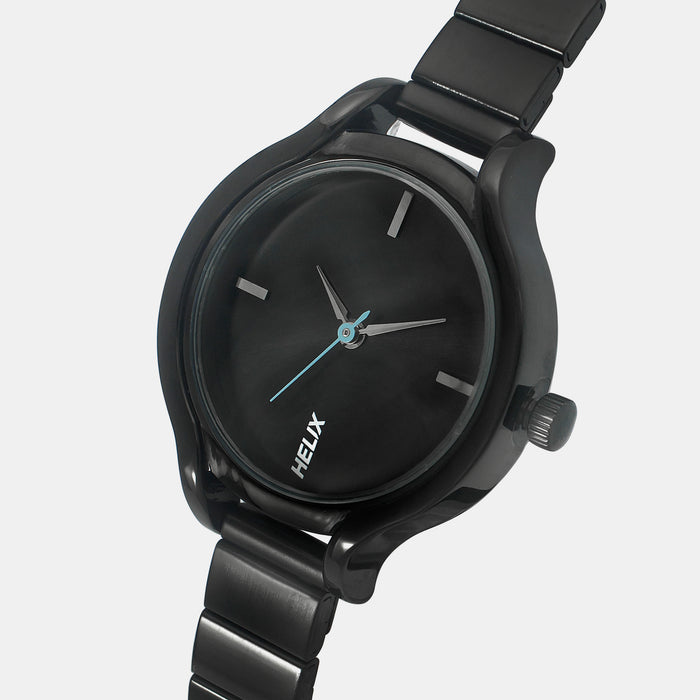 Helix 30 mm Round Quartz watch