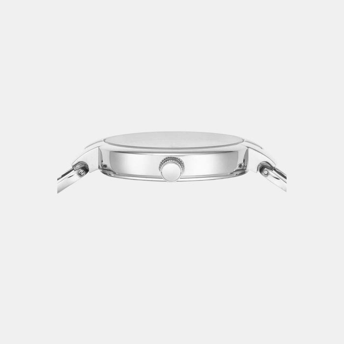 Versus Stainless Steel Round watch