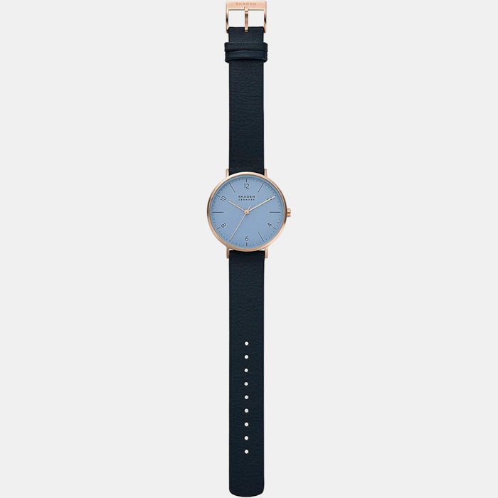 Skagen Stainless Steel Round watch