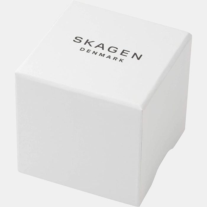 Skagen Round Quartz Analog Women watch