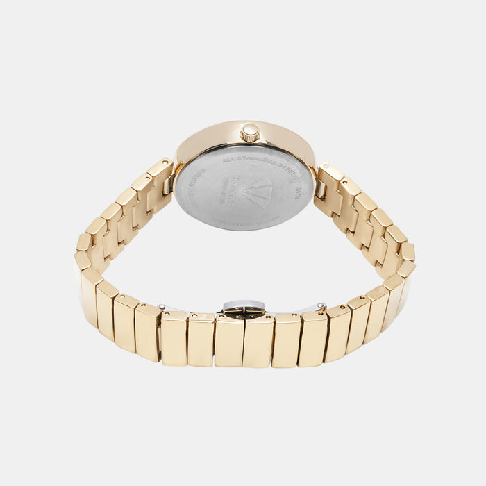 Mont Neo Stainless Steel Round watch