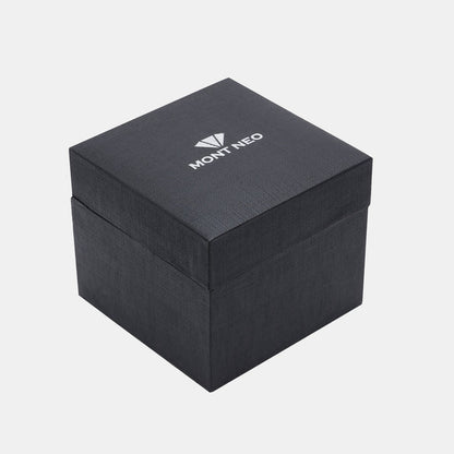 Mont Neo Stainless Steel Gold watch