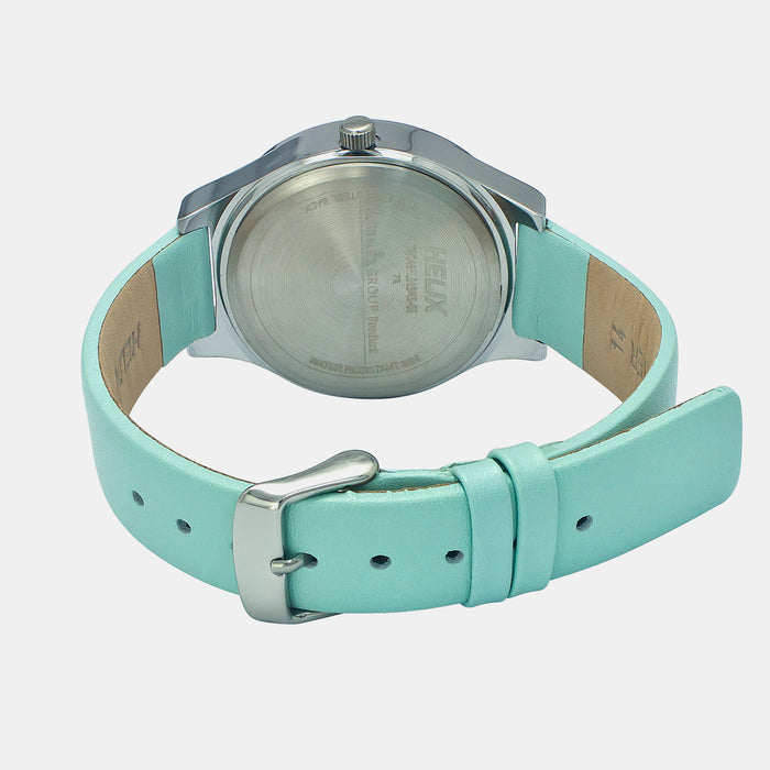Helix 34 mm Round Quartz watch