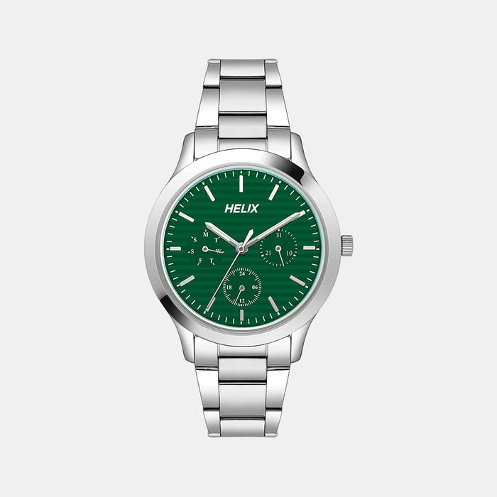 Female Stainless Steel Chronograph Watch TW053HL02