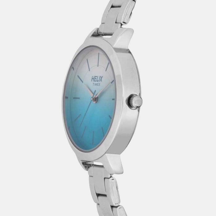 Helix 35 mm Round Quartz watch
