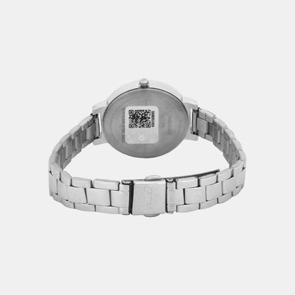 Helix Women Round Grey watch