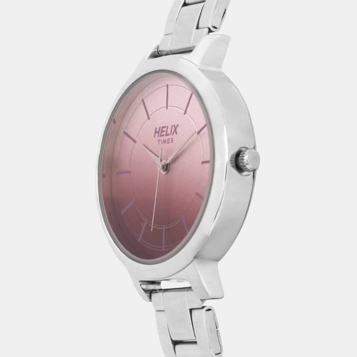 Helix 35 mm Round Quartz watch