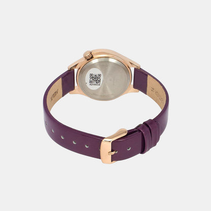 Helix 34 mm Round Quartz watch