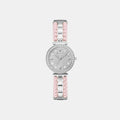 Female Analog Stainless Steel Watch GW0531L1