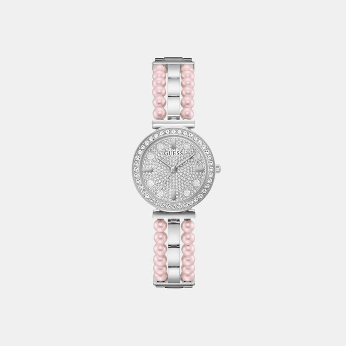 Female Analog Stainless Steel Watch GW0531L1