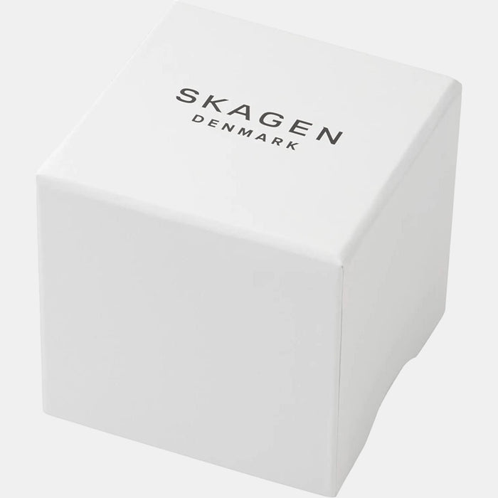 Skagen Stainless Steel White watch
