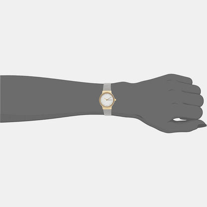 Skagen Round Quartz Analog Women watch