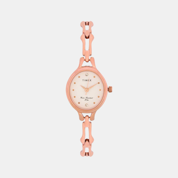 Female Analog Stainless Steel Watch TW0TL9310