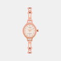 Female Analog Stainless Steel Watch TW0TL9310