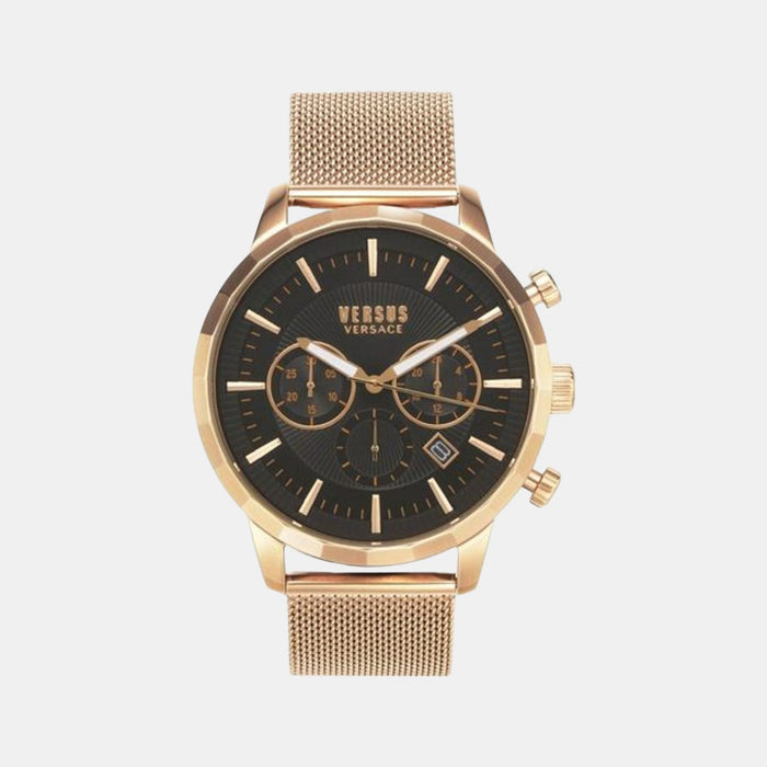 Versus Round White Analog watch