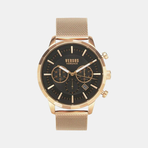 Versus Round White Analog watch