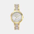Versus Round White Analog watch