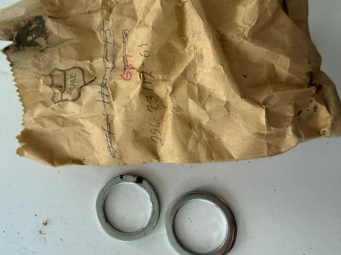 XS1 XS2 TX650 Fork Cap Washer 256-23112-61-00