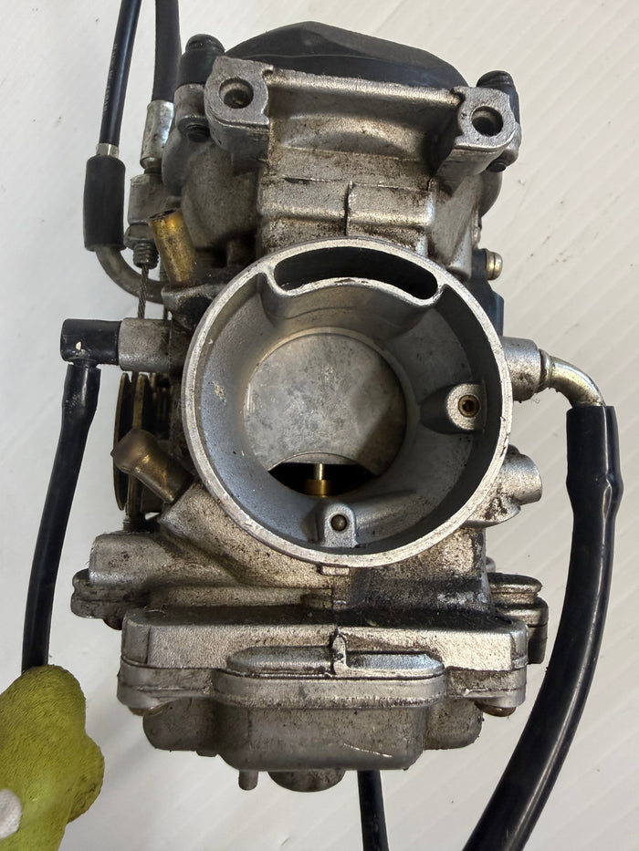 XT225 Mikuni Carburetor