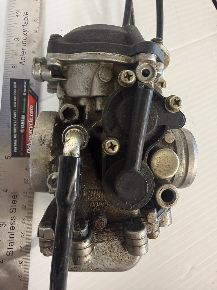 XT225 Mikuni Carburetor
