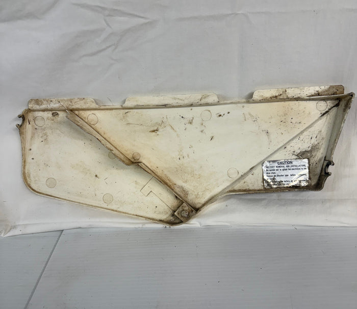 XT350 Left Side Cover