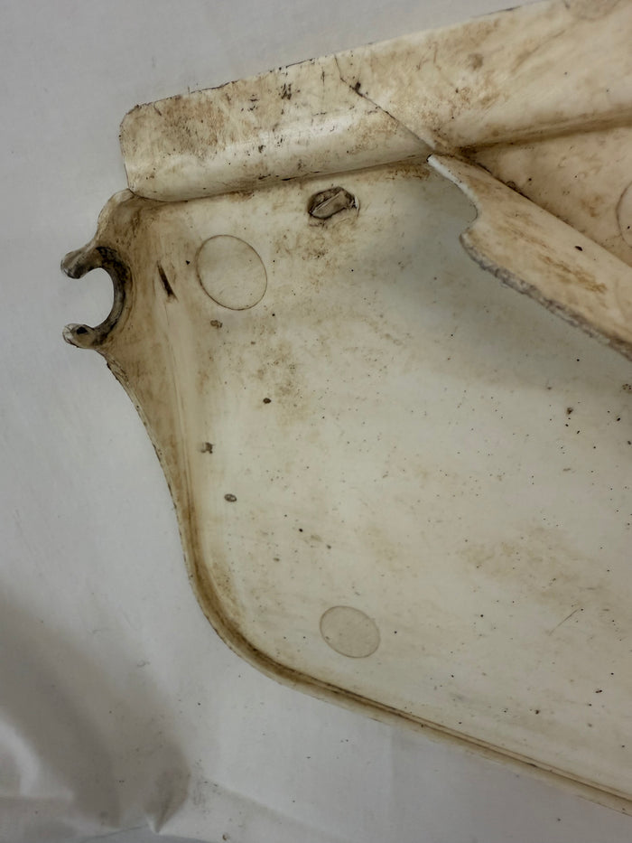 XT350 Left Side Cover