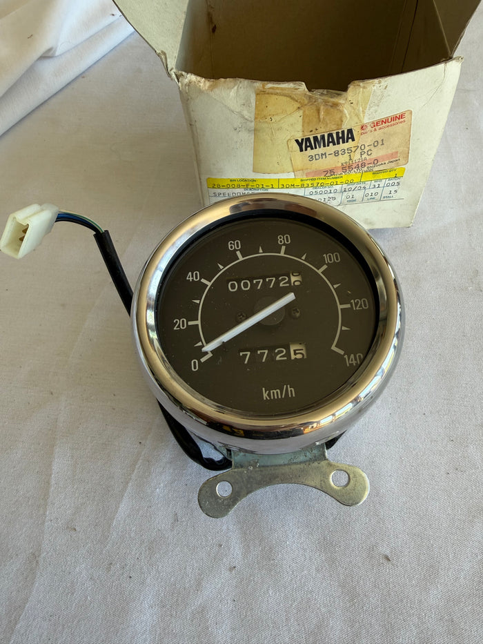 XV250 XV125 Speedo