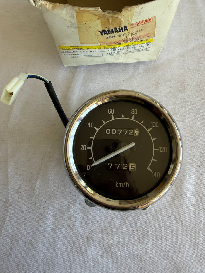 XV250 XV125 Speedo