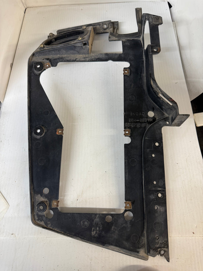 XVZ1200 Venture Right Fairing Console