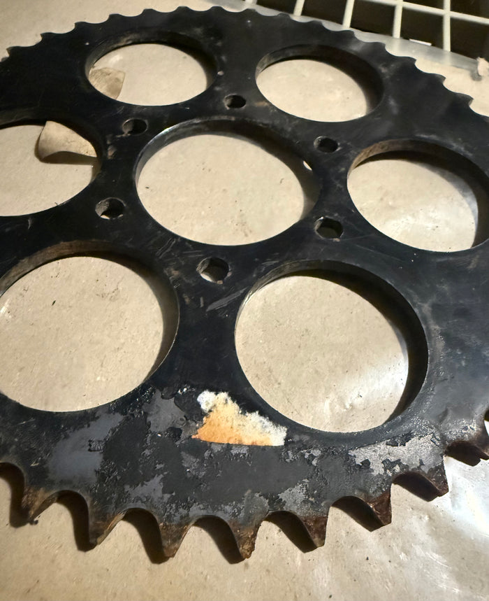 Yamaha DT250 DT360 DT1 RT1 Rear 44T Sprocket