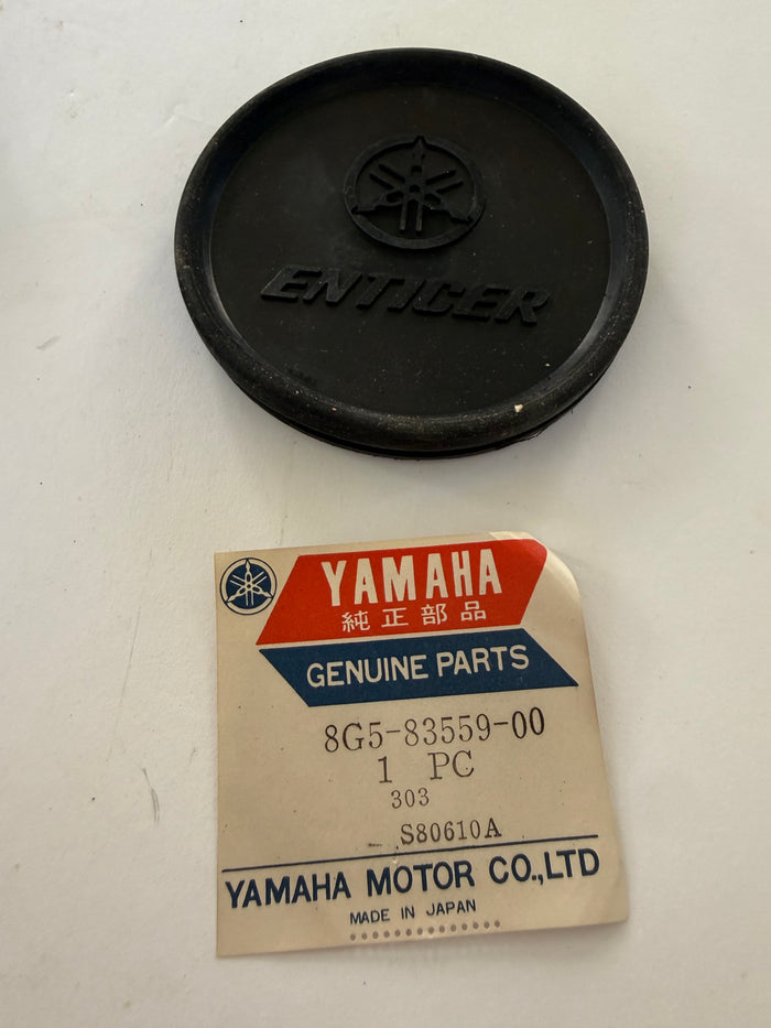 Yamaha Enticer Meter Cover 8G5-83559-00