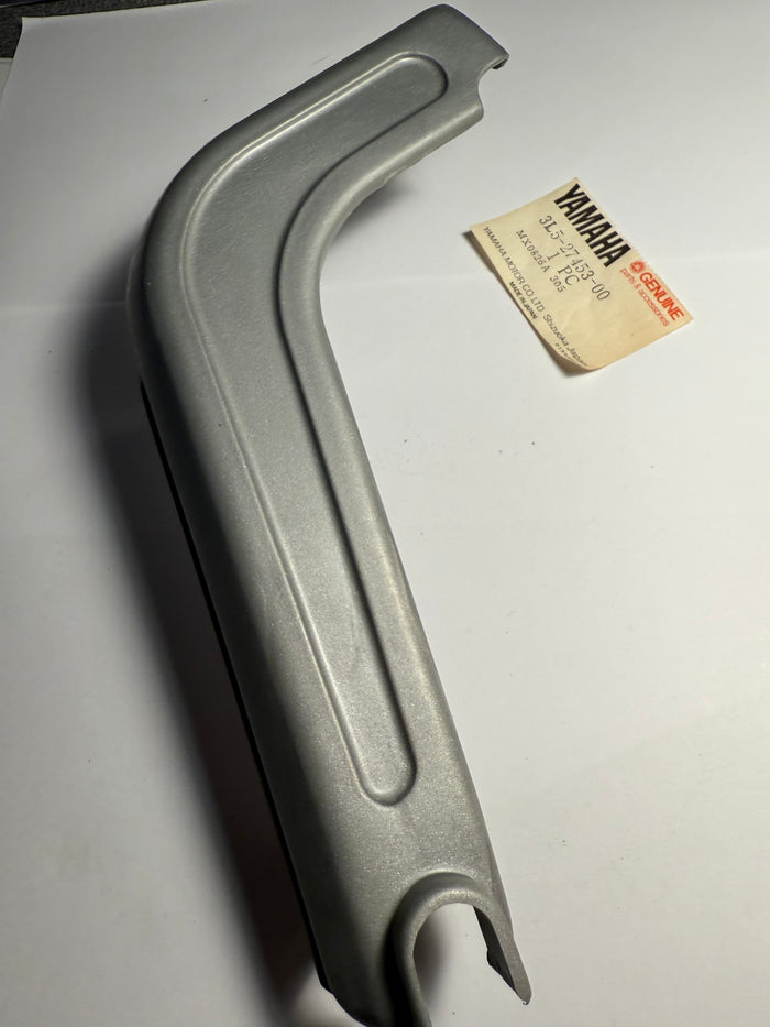 Yamaha QT50 Yamahopper Left Footrest Cover