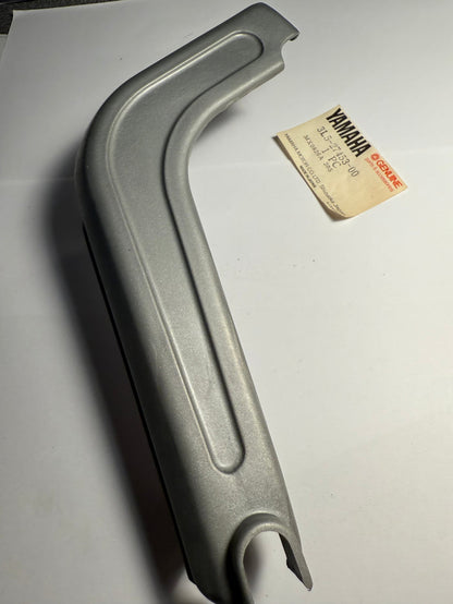 Yamaha QT50 Yamahopper Left Footrest Cover