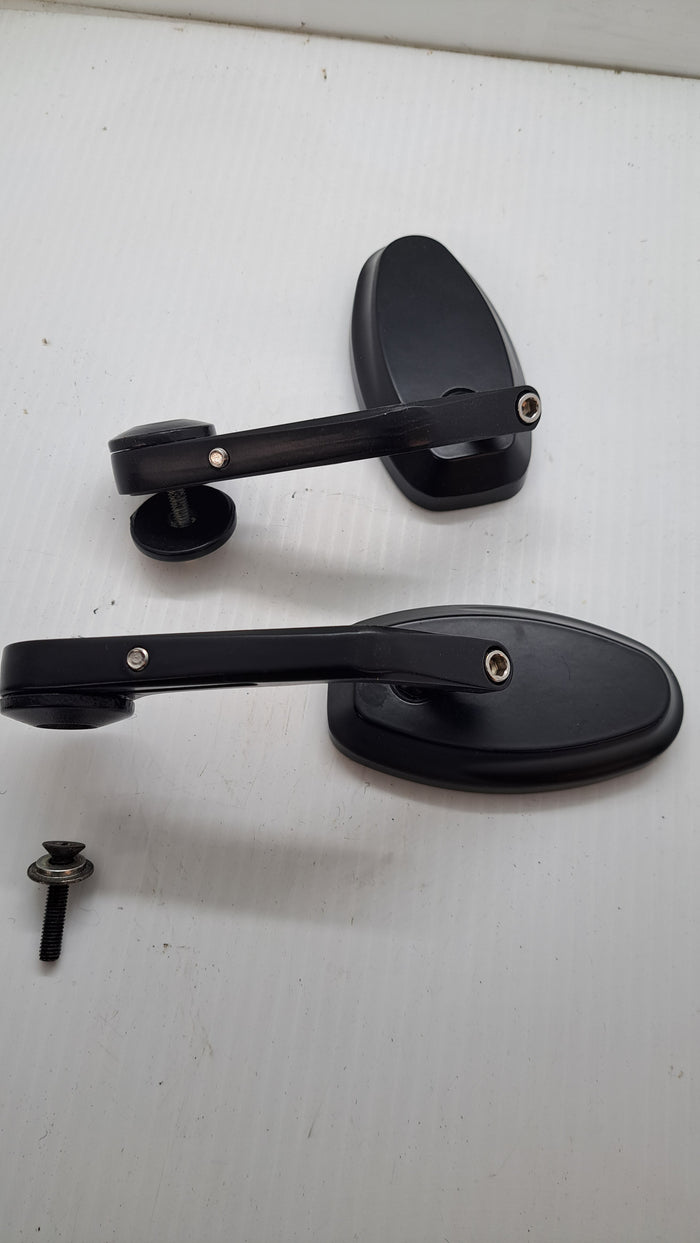 Yamaha R1 Bar End Mirrors