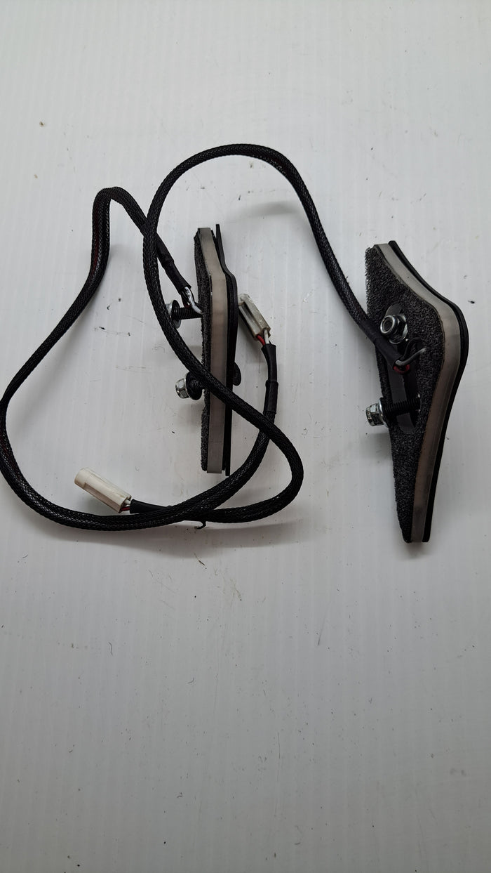 Yamaha R6 Flush Mount Signals 2017 up