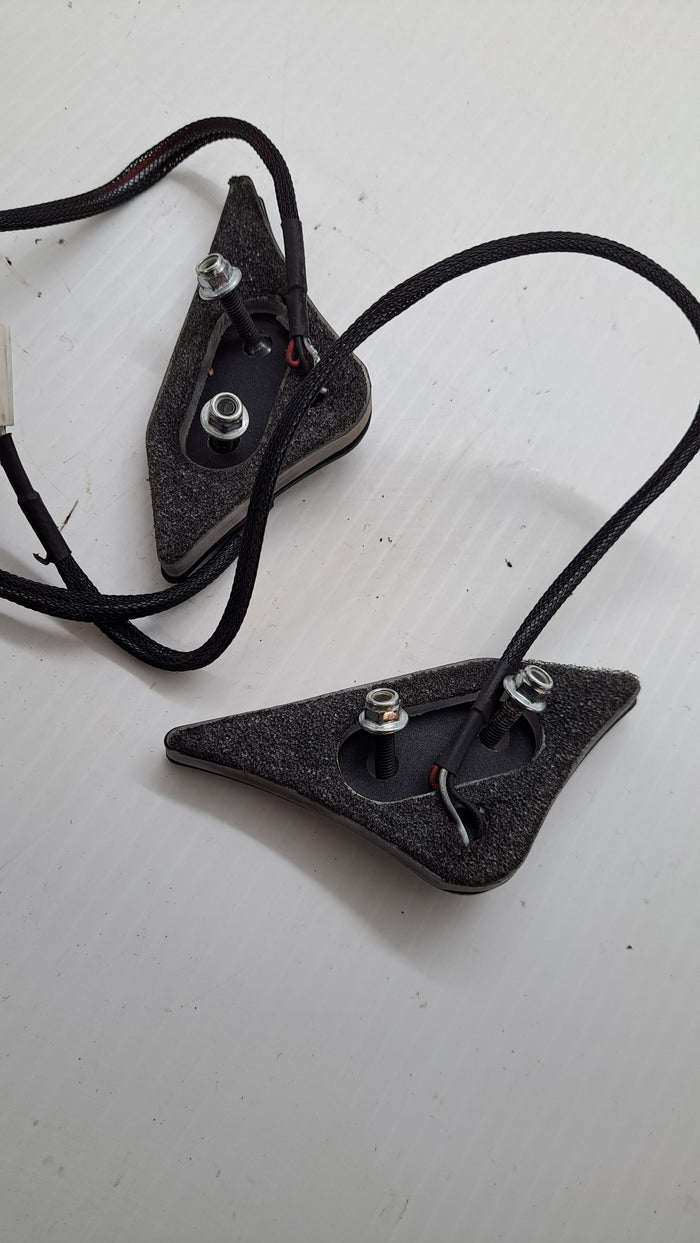 Yamaha R6 Flush Mount Signals 2017 up