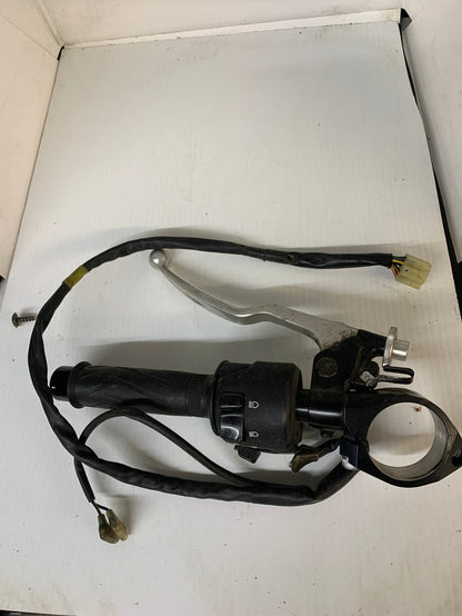 Yamaha R6 Left Handlebar and Switch