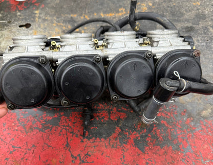 Yamaha R6 Throttle Bodies