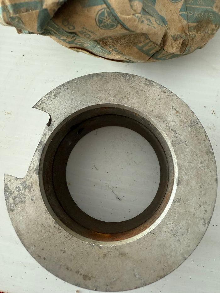 Yamaha TD1C Crank Cover